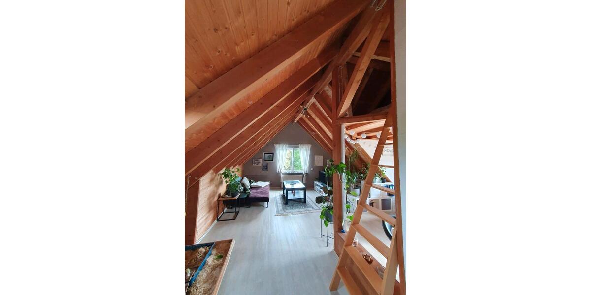 Dachgeschoßwohnung Wermelskirchen - 1.5 Zimmer, 58 m&sup2;, 588&euro; | Angebot:26535359
