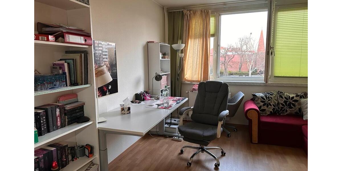 Etagenwohnung Cottbus - 2 Zimmer, 46 m&sup2;, 475&euro; | Angebot:26004852