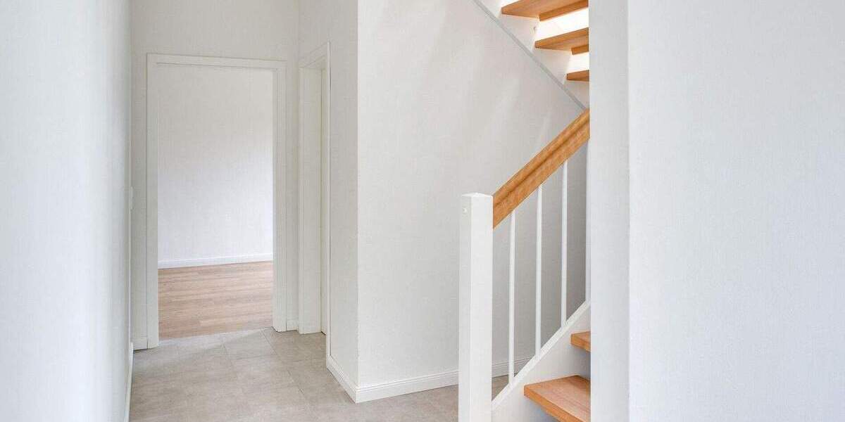 Zur Miete: Familienidyll in ländlicher Lage - Reihenendhaus mit Garten, Terrasse und jeder Menge Platz 6 zimmer