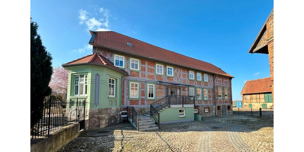 Etagenwohnung Osterwieck Dardesheim - 4 Zimmer, 200 m&sup2;, 1.100&euro; | Angebot:26020585