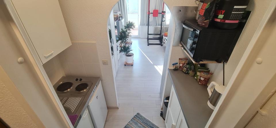 1-Zimmer-Apartement 30m² mit Kfz-Stellplatz in ErlangenBüchenbach 1 zimmer