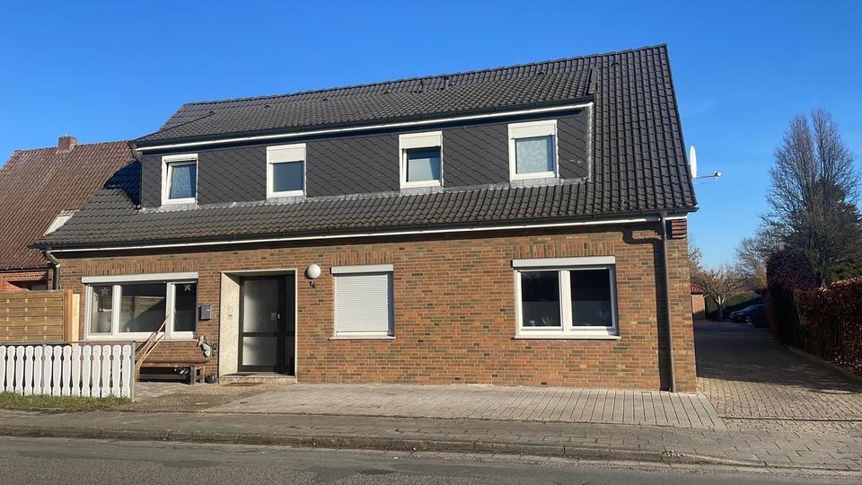 Etagenwohnung Twistringen - 3 Zimmer, 60 m&sup2;, 830&euro; | Angebot:26552064