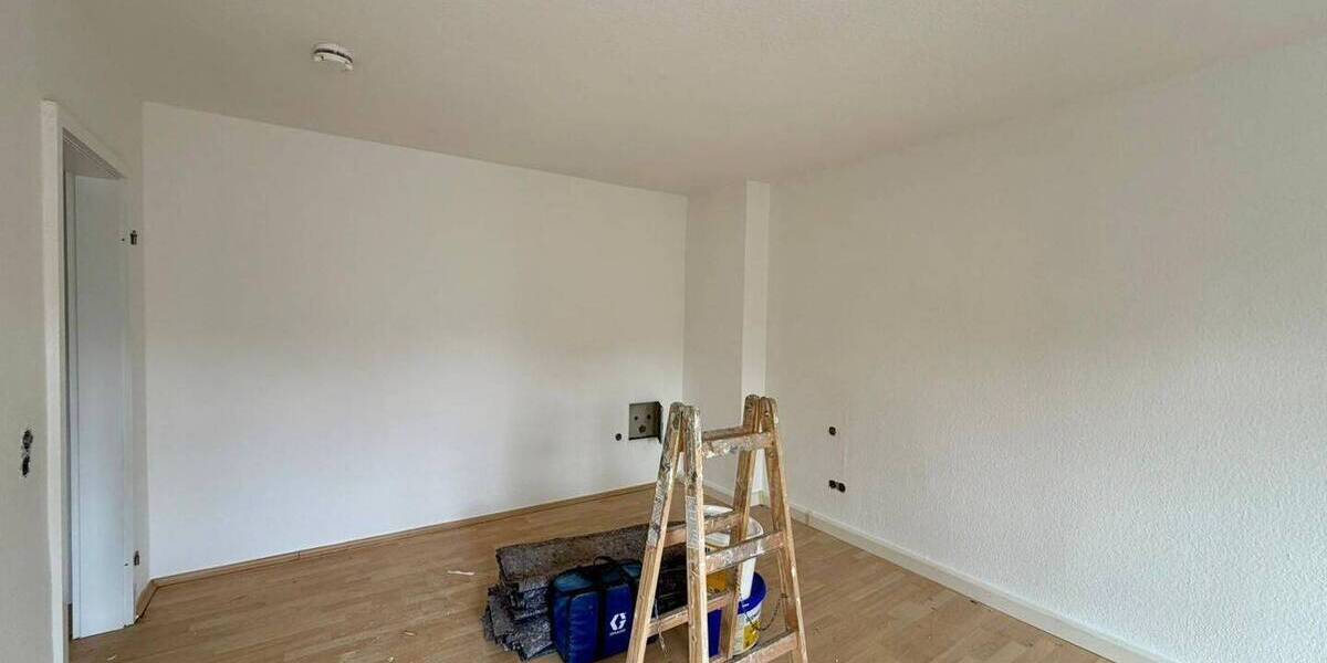 Etagenwohnung Görlitz Altstadt - 2 Zimmer, 54 m&sup2;, 350&euro; | Angebot:26189251