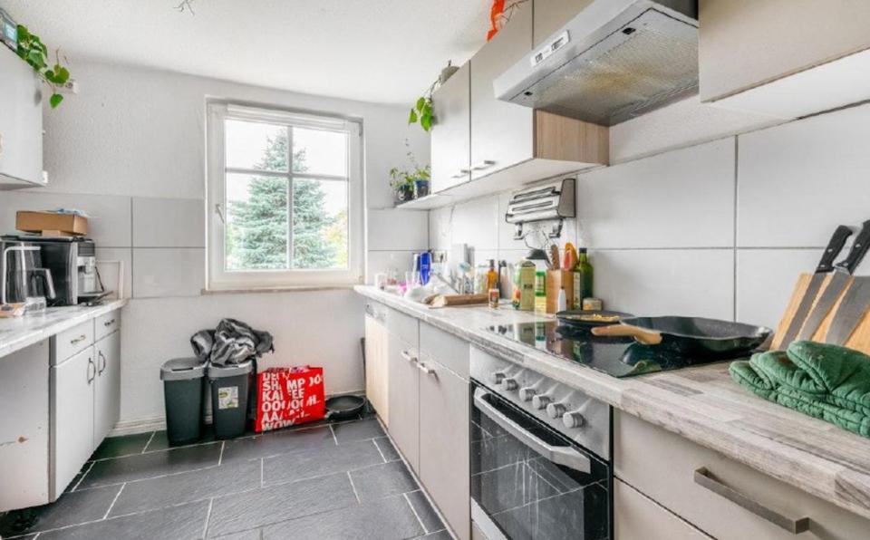 Gepflegte 3-Raumwohnung in ruhigen Wohngebiet 3 zimmer