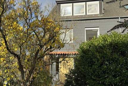 Sonniges Reihenendhaus mit Garten und viel Platz für eine nette Familie in Göttingen-Geismar 6 zimmer