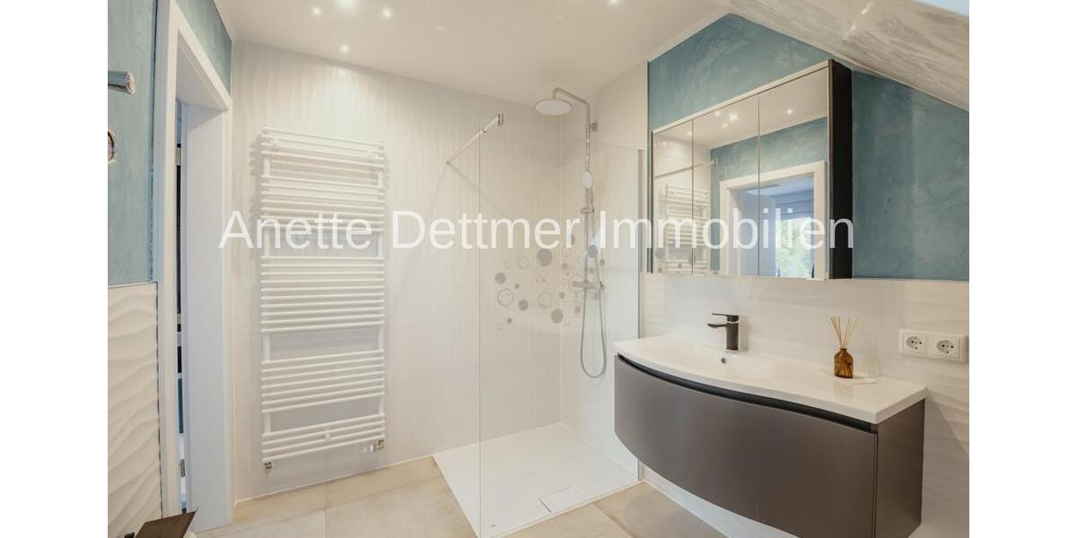 Moderne und luxuriöse Maisonettewohnung in ruhiger Lage 3 zimmer