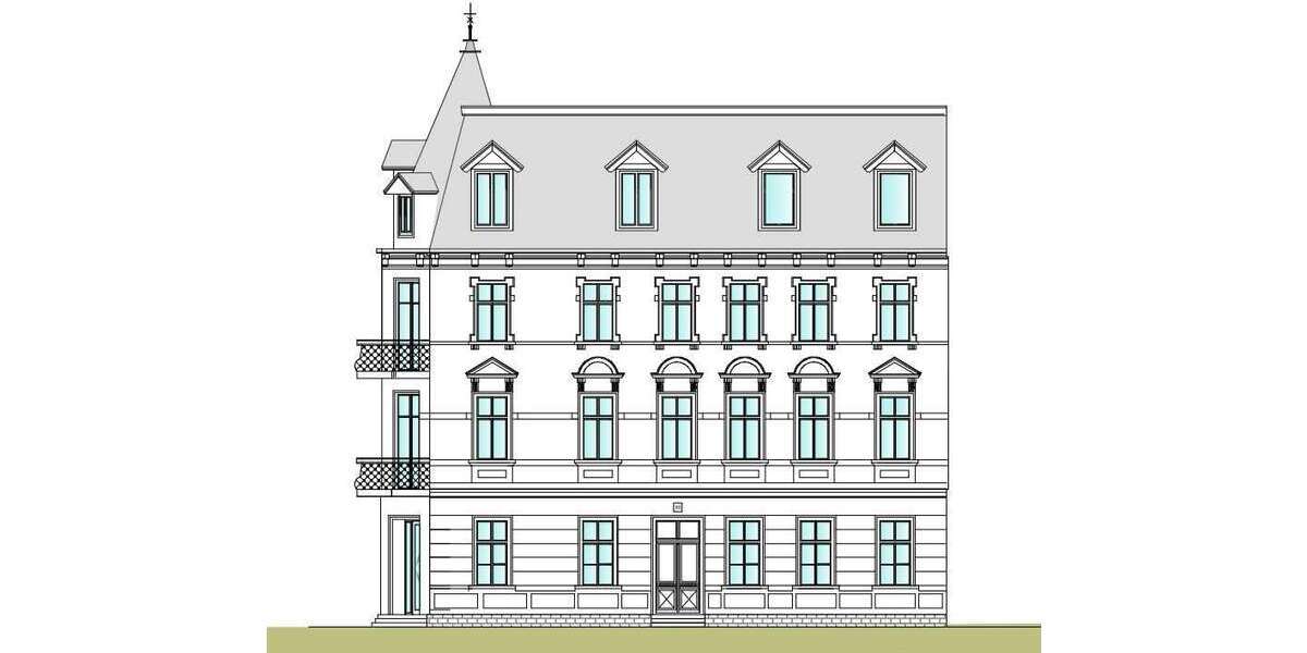 Etagenwohnung Bad Freienwalde - 3 Zimmer, 115 m&sup2;, 978&euro; | Angebot:24422353