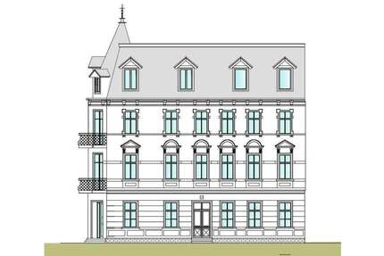 Wohnung Bad Freienwalde - 3 Zimmer, 115 m&sup2;, 978&euro; | Angebot:24422353