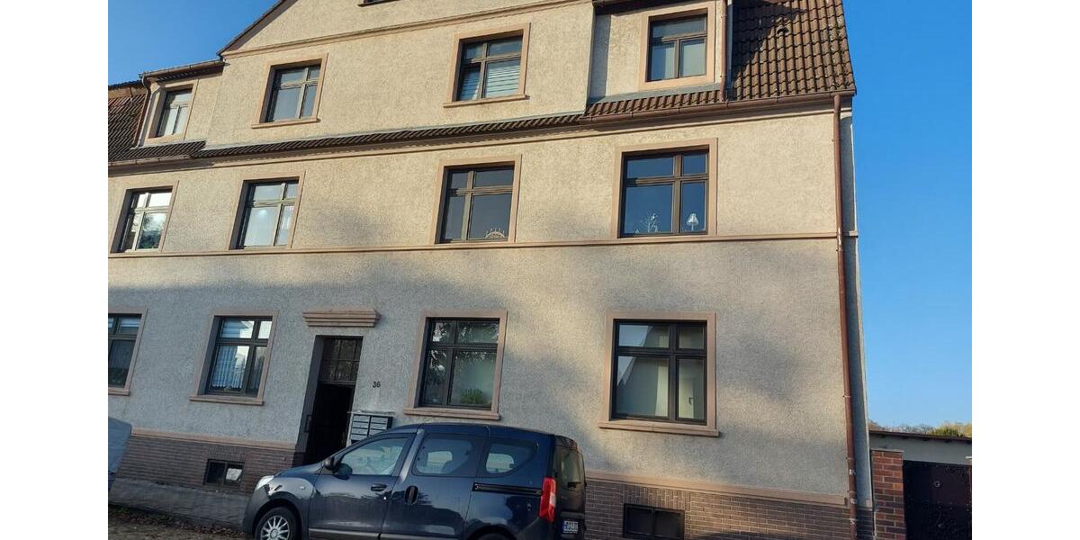 Etagenwohnung Pasewalk - 3 Zimmer, 75 m&sup2;, 487&euro; | Angebot:25053838