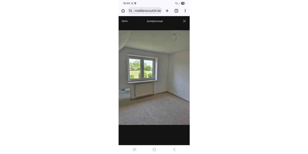 Maisonettenwohnung Gifhorn - 5 Zimmer, 125 m&sup2;, 1.125&euro; | Angebot:25607812