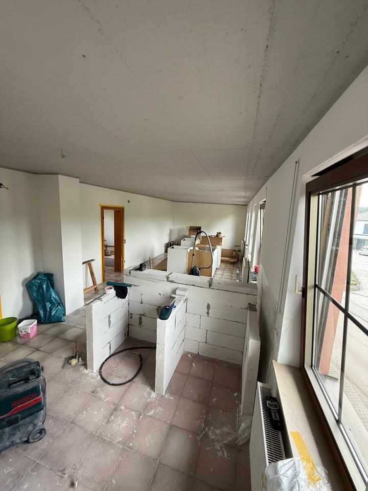 kernsanierte 3-Zimmer-Wohnung in Esch