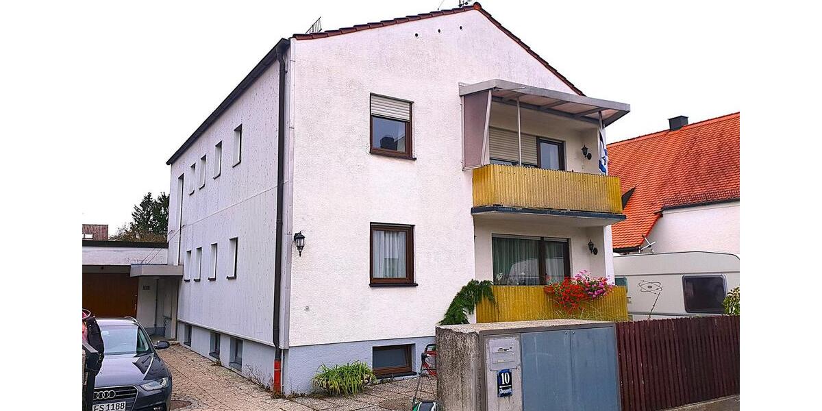 Erdgeschoßwohnung München Feldmoching-Hasenbergl - 5 Zimmer, 80 m&sup2;, 1.700&euro; | Angebot:25830810