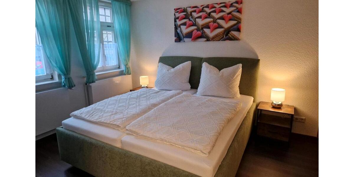 Erdgeschoßwohnung Harztor - 2 Zimmer, 82 m&sup2;, 1.350&euro; | Angebot:25923863