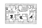 Etagenwohnung Osnabrück Eversburg - 1 Zimmer, 13 m&sup2;, 329&euro; | Angebot:25718001