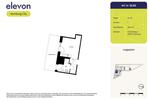 Einfamilienhaus Hamburg Hamburg-Mitte - 1 Zimmer, 28 m&sup2;, 953&euro; | Angebot:26165205