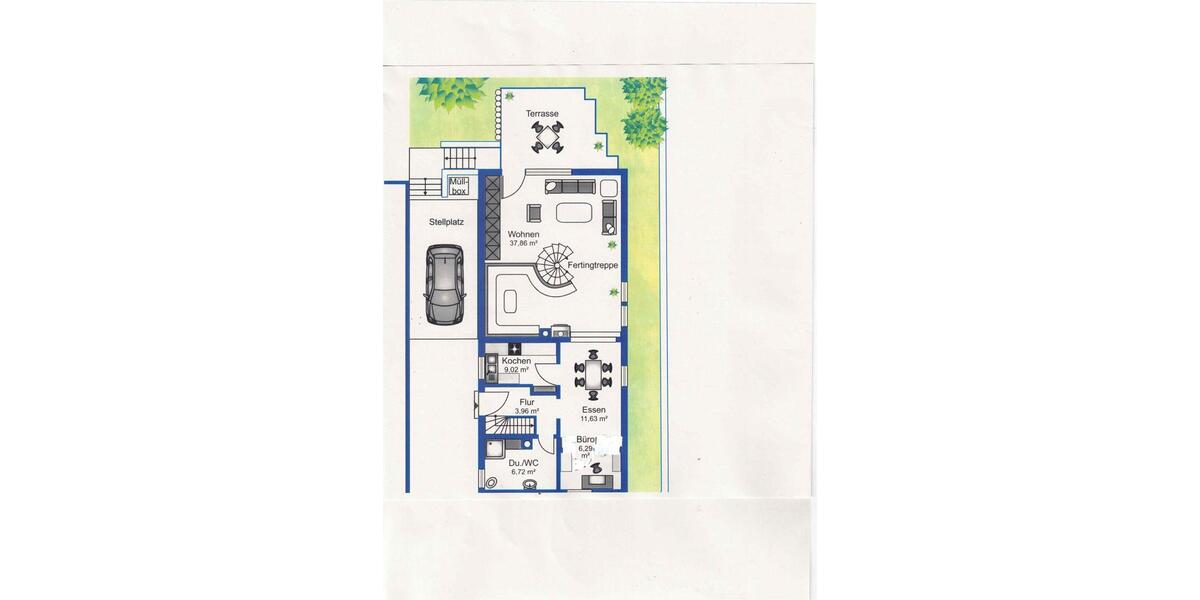 Kleines Haus zu vermieten, Landau Godramstein ab Februar 2026 3 zimmer