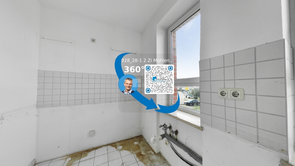 Leben in der Weststadt - Erdgeschoßwohnung Schwerin Weststadt | Angebot:26900619