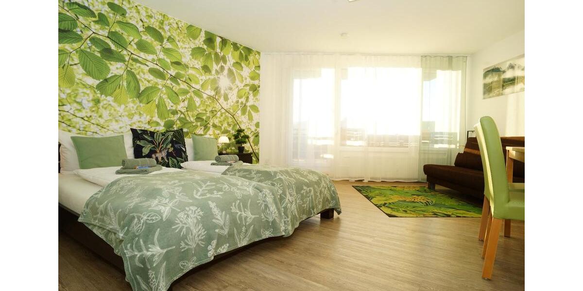 Etagenwohnung Scheidegg - 1 Zimmer, 30 m&sup2;, 680&euro; | Angebot:24199209