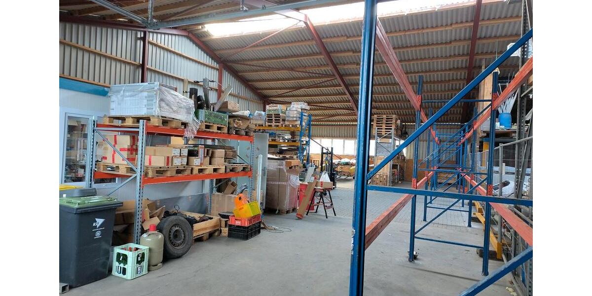 Gewerbeobjekt Ulsnis - 1.650&euro; | Angebot:25721795