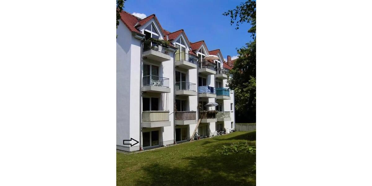 Etagenwohnung Göttingen - 1 Zimmer, 23 m&sup2;, 380&euro; | Angebot:26292001