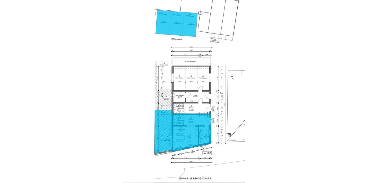 Neubau ERSTBEZUG Doppelhaushälfte in Altkötzschenbroda 5 zimmer