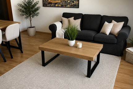 Wohnung Duisburg - 2 Zimmer, 45 m&sup2;, 540&euro; | Angebot:26748475