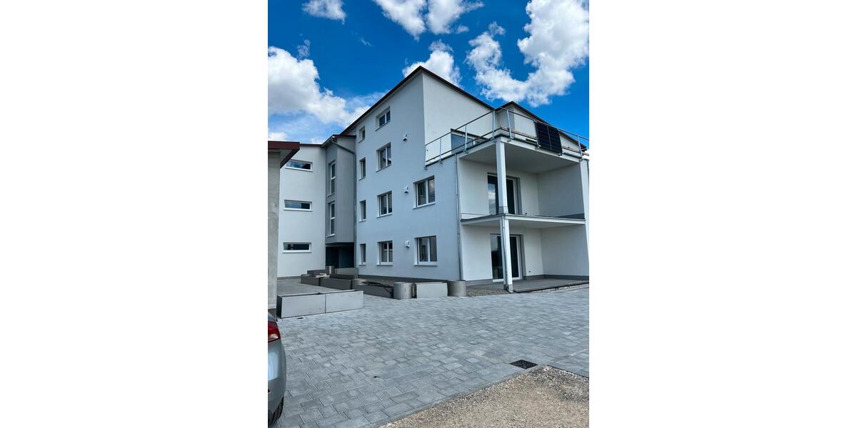 Erdgeschoßwohnung Unterschneidheim - 1.5 Zimmer, 62 m&sup2;, 620&euro; | Angebot:26568000