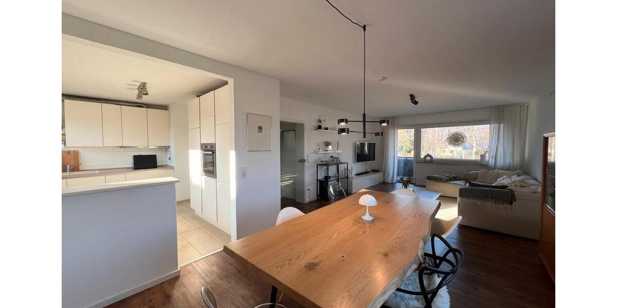 Etagenwohnung Gütersloh Avenwedde - 3 Zimmer, 96 m&sup2;, 1.210&euro; | Angebot:25894314