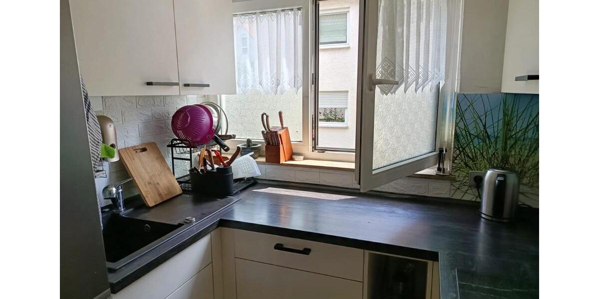 Erdgeschoßwohnung Stuttgart Neuwirtshaus - 3 Zimmer, 65 m&sup2;, 1.200&euro; | Angebot:26041294