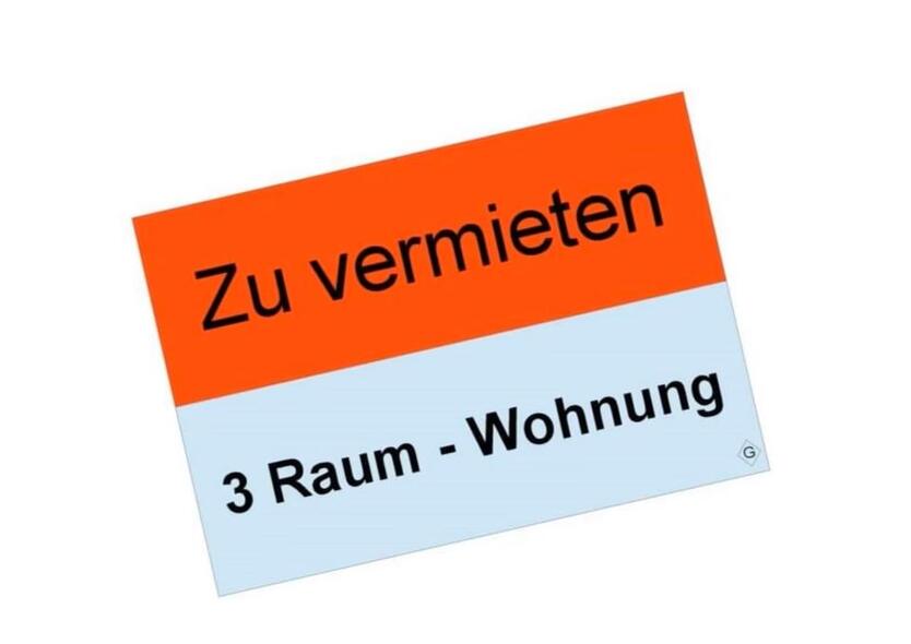 3-Raum Wohnung in Vonderort