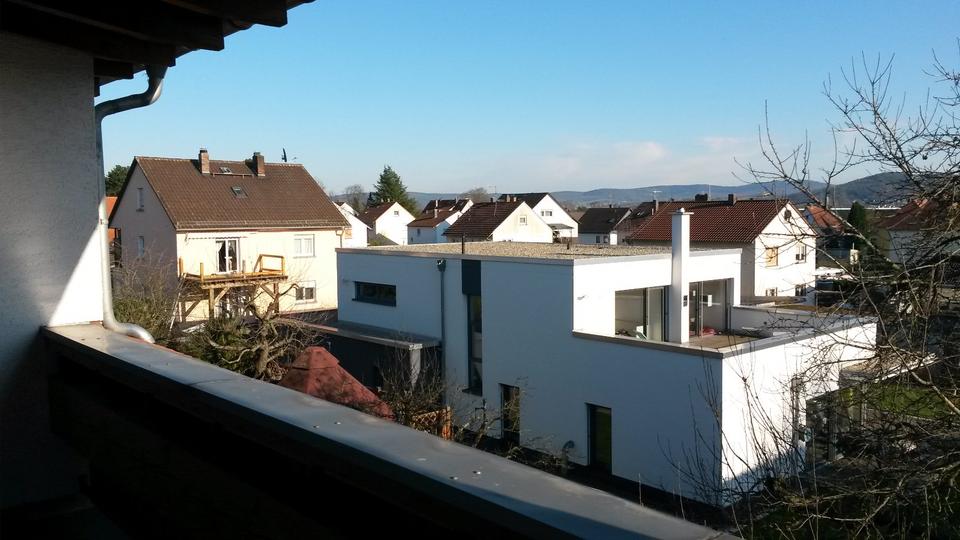 Dachgeschoßwohnung Gründau - 3 Zimmer, 98 m&sup2;, 800&euro; | Angebot:23593820