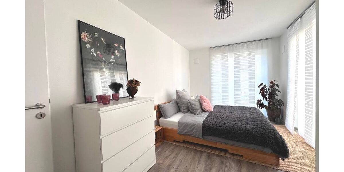 Etagenwohnung Kressbronn am Bodensee Kressbronn - 3 Zimmer, 108 m&sup2;, 1.480&euro; | Angebot:26256889