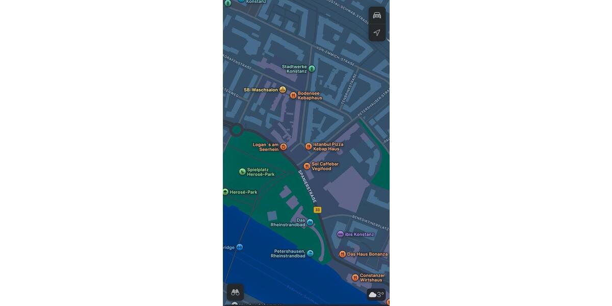 WG-Zimmer - Konstanz Petershausen 1 zimmer