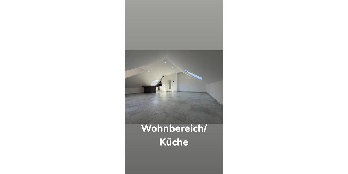 Dachgeschoßwohnung Gronau (Westfahlen) - 3 Zimmer, 110 m&sup2;, 1.200&euro; | Angebot:26272239