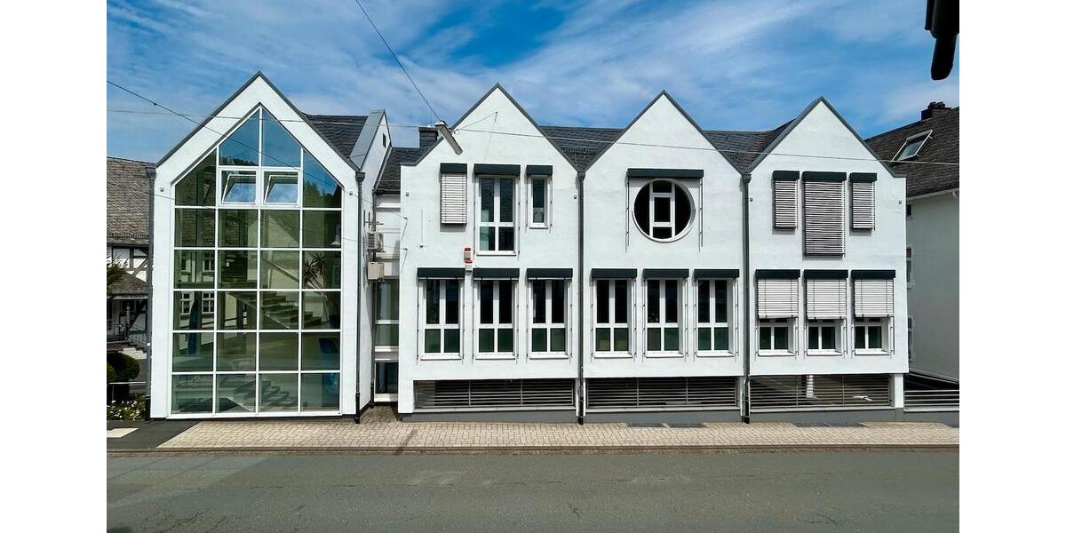 Exklusive Büroetage mit Dachterrasse im Zentrum von Burbach zimmer