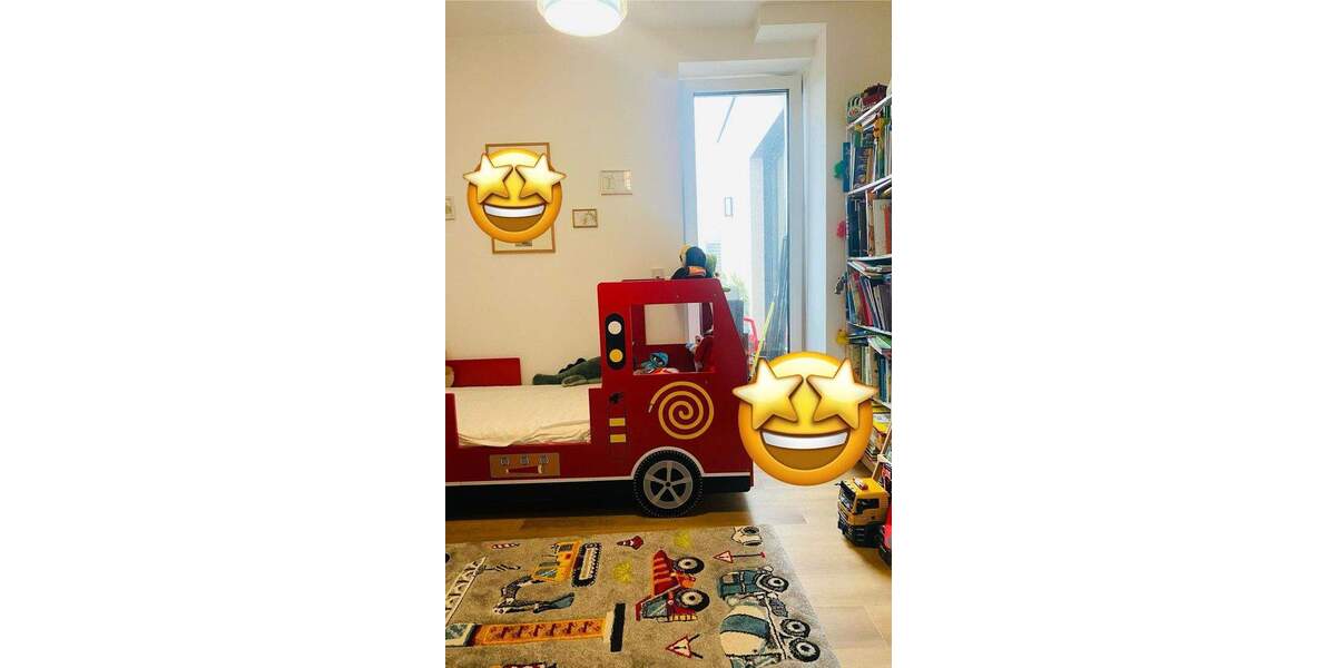 Etagenwohnung Bad Hersfeld - 3 Zimmer, 79 m&sup2;, 1.100&euro; | Angebot:23984173