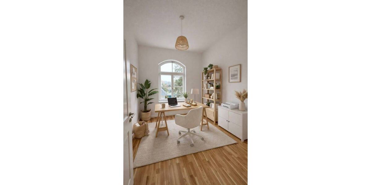 Etagenwohnung Rochlitz - 3 Zimmer, 101 m&sup2;, 915&euro; | Angebot:26156494