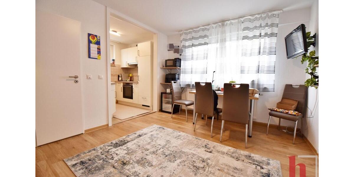 Etagenwohnung Damme - 3 Zimmer, 73 m&sup2;, 700&euro; | Angebot:26193994