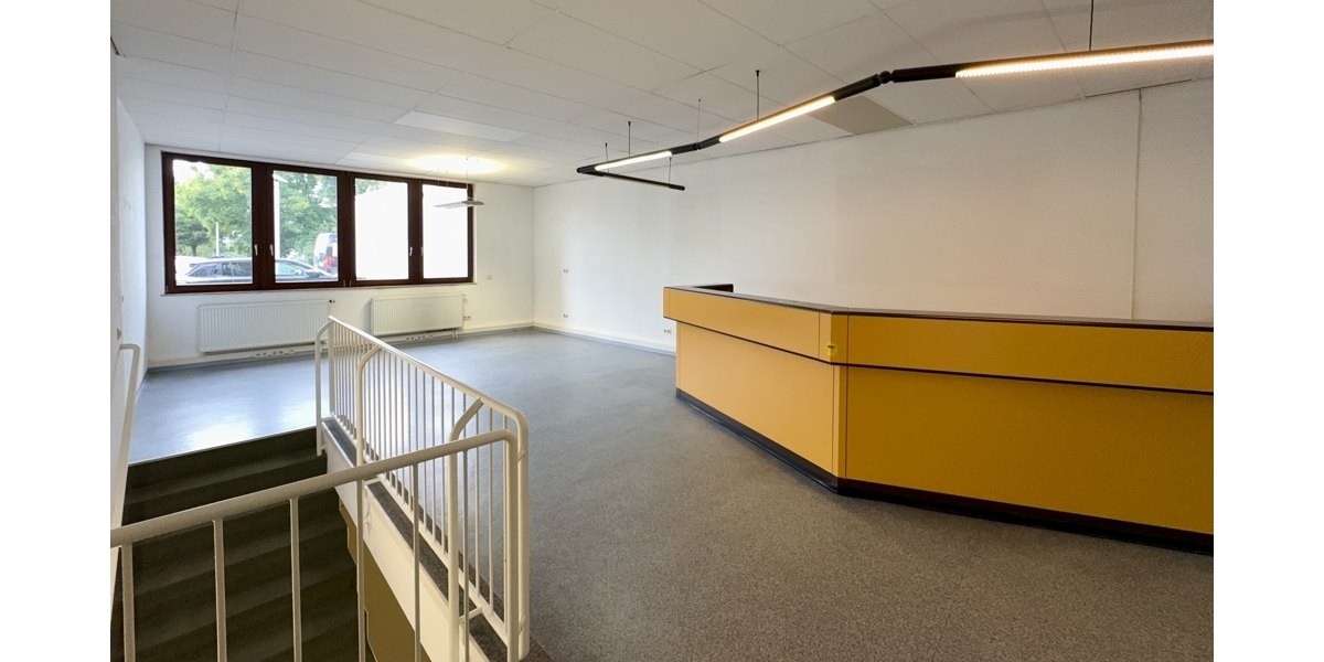 Vielseitige Ladenfläche in bester Innenstadtlage von Senden - Gewerbeobjekt Senden | Angebot:20672778