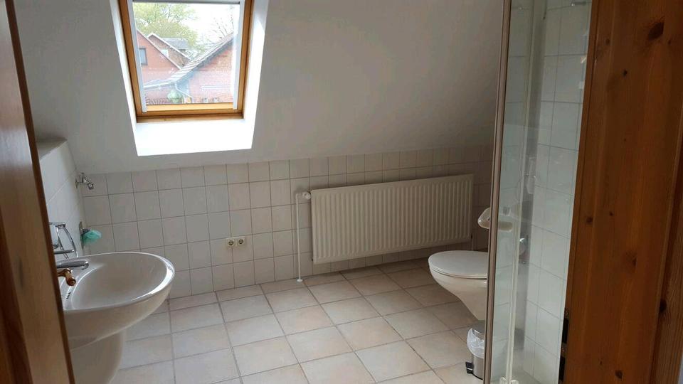 Dachgeschoßwohnung Hanerau-Hademarschen Hademarschen - 1 Zimmer, 90 m&sup2;, 930&euro; | Angebot:25854284