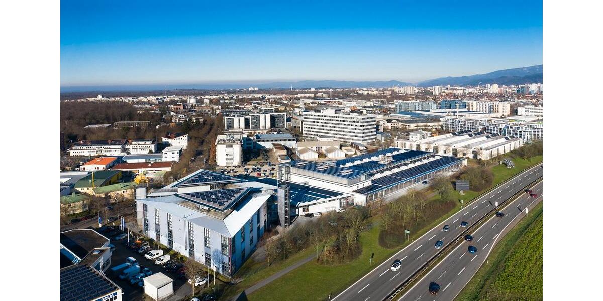 Gewerbeobjekt Freiburg im Breisgau Lehen - 14&euro; | Angebot:25225302