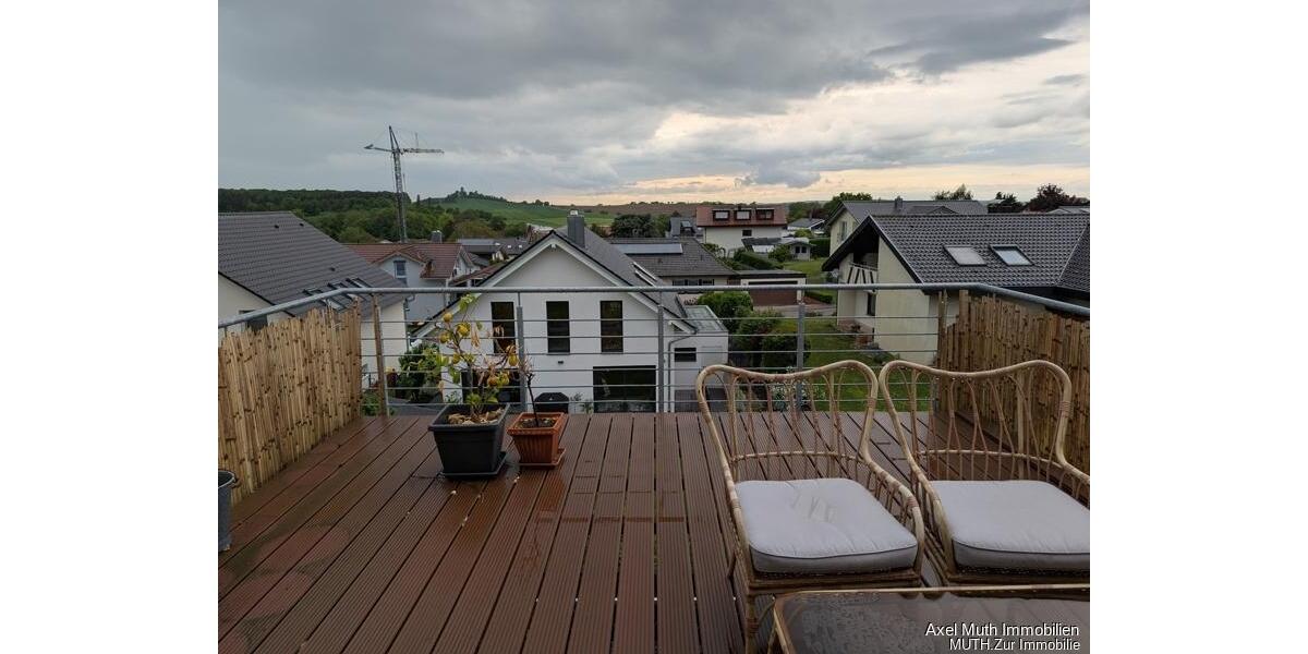 Dachgeschoßwohnung Eppingen - 3 Zimmer, 88 m&sup2;, 950&euro; | Angebot:26489765