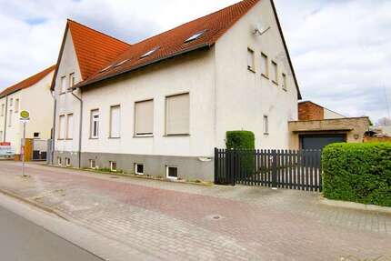 Wohnung Raguhn - 2 Zimmer, 55 m&sup2;, 330&euro; | Angebot:19876361