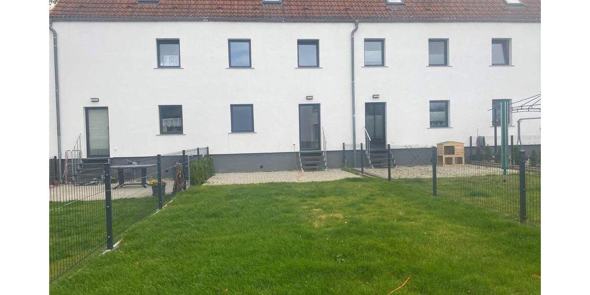 Reihenmittelhaus Seegebiet Mansfelder Land Wansleben am See - 5 Zimmer, 92 m&sup2;, 990&euro; | Angebot:26318730