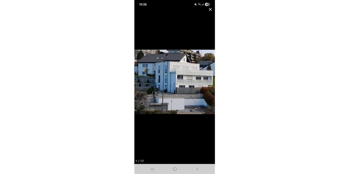 Etagenwohnung Aalen Unterkochen - 1 Zimmer, 25 m&sup2;, 480&euro; | Angebot:26393595