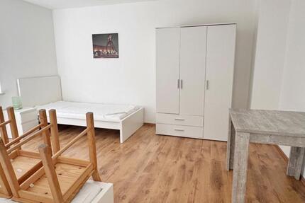 Sanierte möblierte 2,5 Zimmerwohnung in Rotthausen Einbauküche