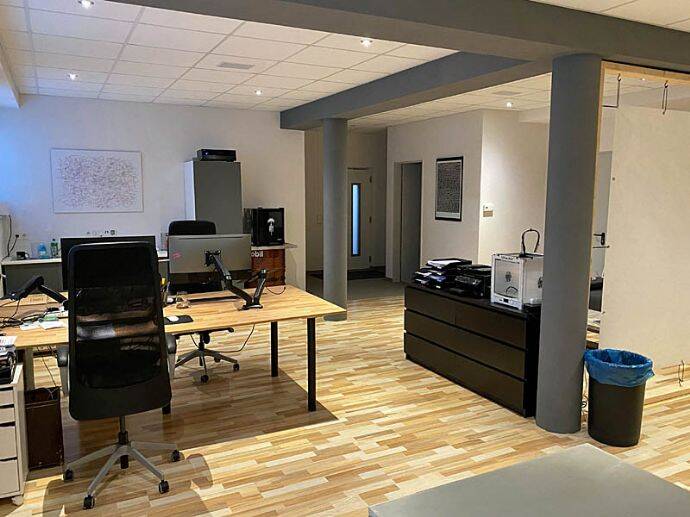 Gewerbeobjekt Obergünzburg - 2 Zimmer, 75 m&sup2;, 510&euro; | Angebot:24182002