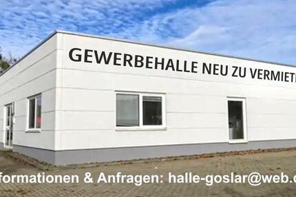 Gewerbeobjekt Goslar OS Hahnenklee-Bockswiese - 2.200&euro; | Angebot:25920350
