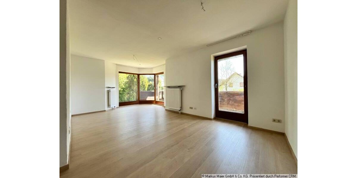 Etagenwohnung Taufkirchen Taufkirchen, Vils - 3 Zimmer, 100 m&sup2;, 850&euro; | Angebot:26487297