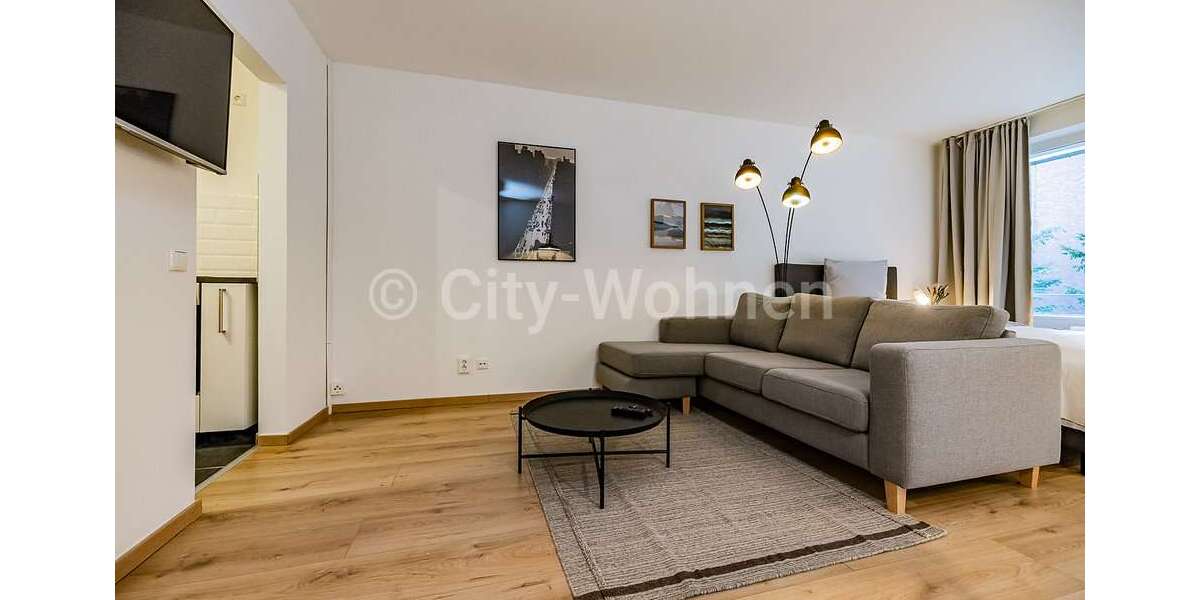 Zimmer Hamburg Hoheluft-West - 1 Zimmer, 1.250&euro; | Angebot:26087926